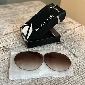 Replacement lenses for RayBan Erika Sunglasses Gradient Brown